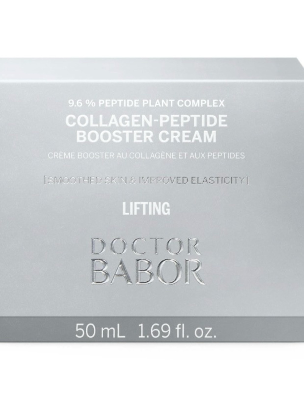 Doctor Babor Collagen-Peptide Booster Cream